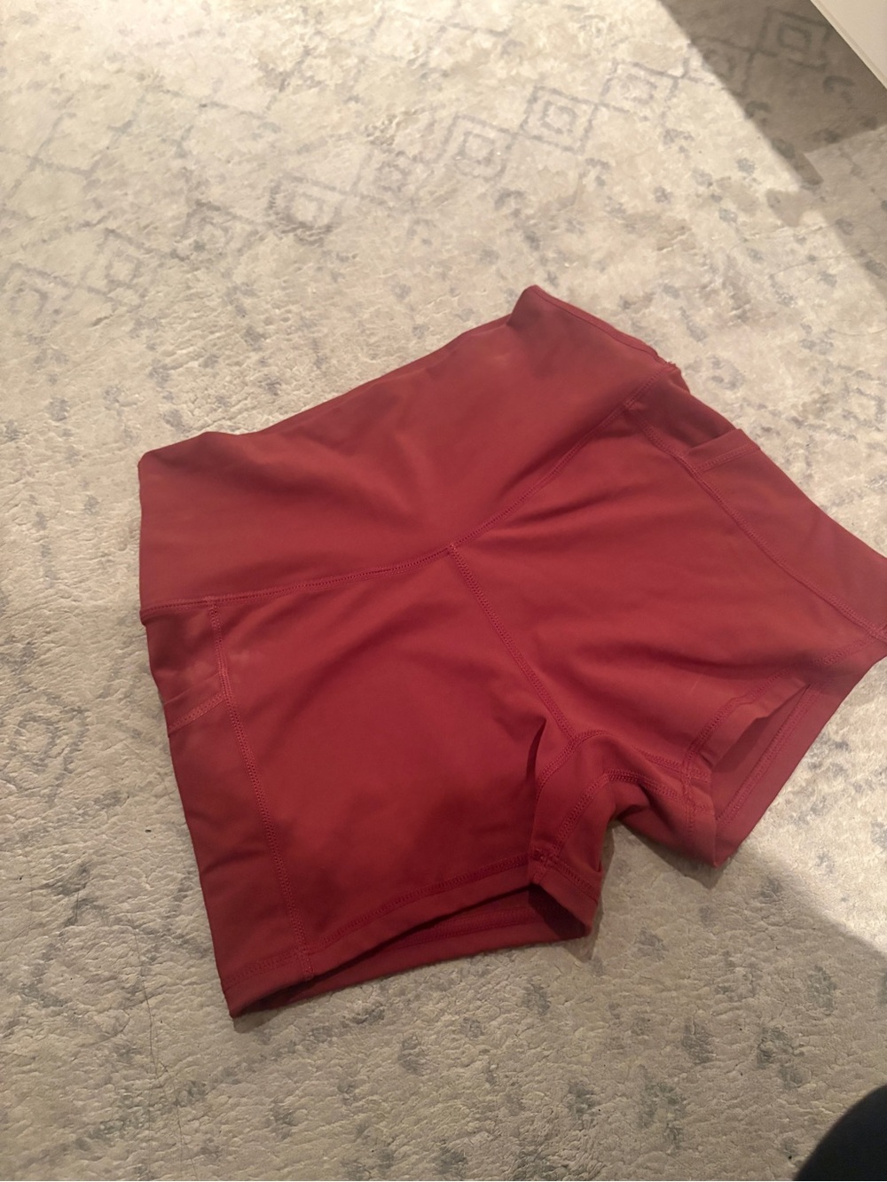 Spandex Shorts